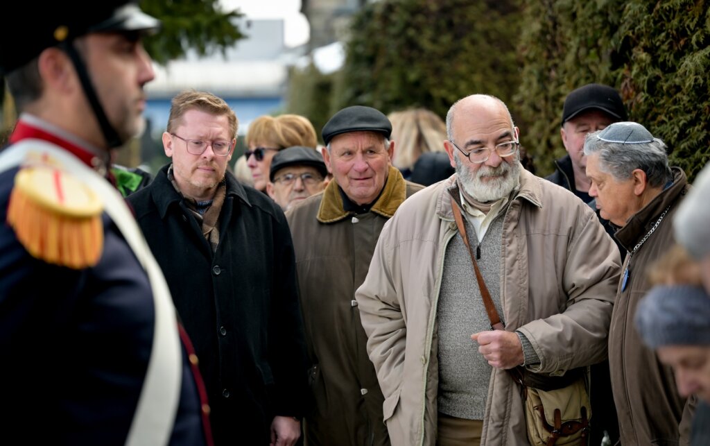 Dan Sjecanja Holokaust Zidovsko Groblje Varazdin 2026 6