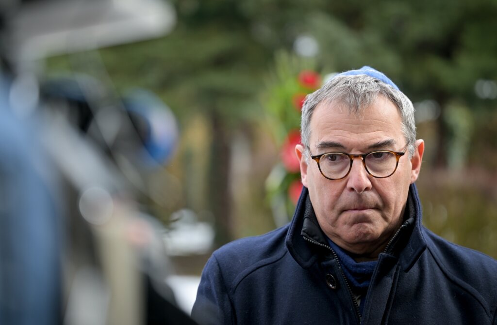 Dan Sjecanja Holokaust Zidovsko Groblje Varazdin 2026 9