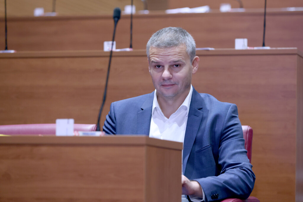 Zagreb: Sabor O Provedbi Uredbe Europskog Parlamenta I Vijeća O Transparentnosti I Ciljanju U Političkom Oglašavanju