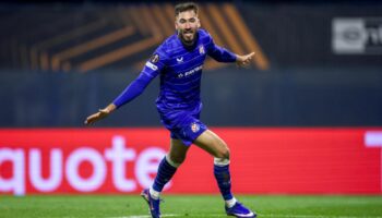 Susret Dinama I Fcsba U 7. Kolu Europske Lige