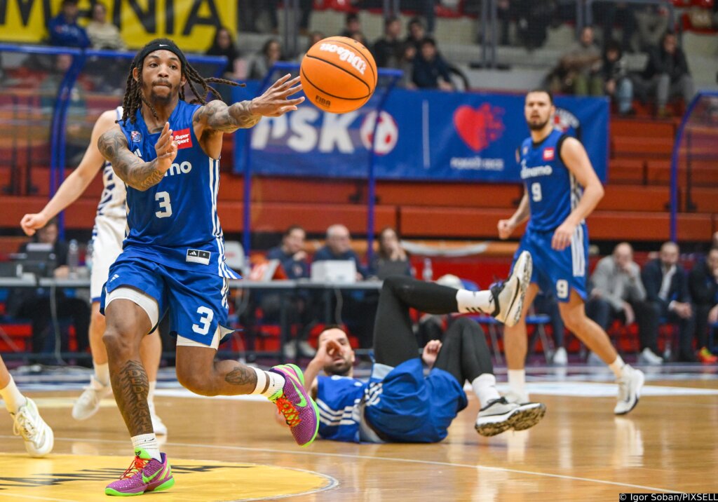 Dinamo I Cibona Susreli Se U 15. Kolu Supersport Premijer Lige