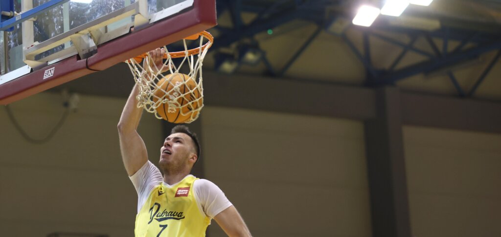 4.1.2026. Zagreb, Hrvatska 14. Kolo Premijer Lige, Dubrava Kvarner.