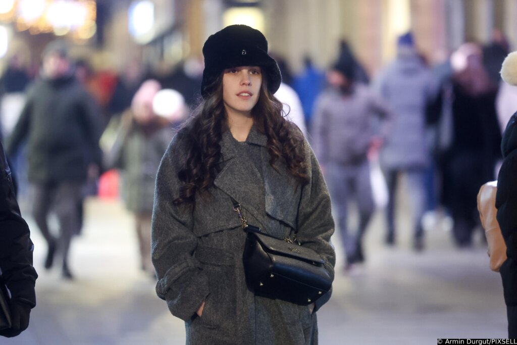 Veliki Broj Turista U Centru Sarajeva