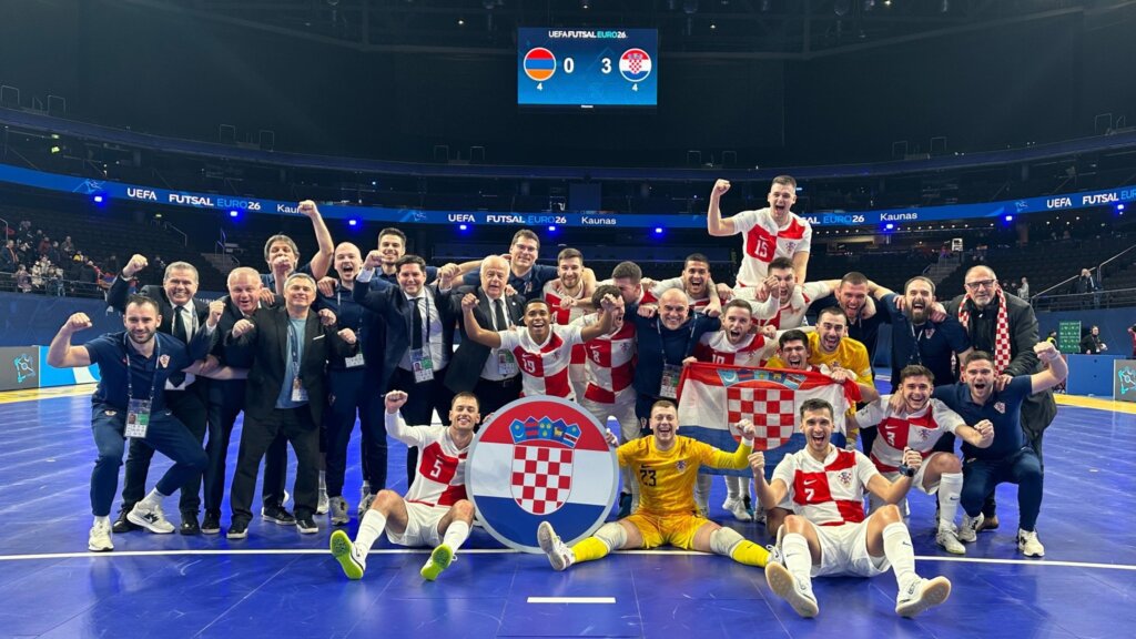 Futsal Hrvatsla