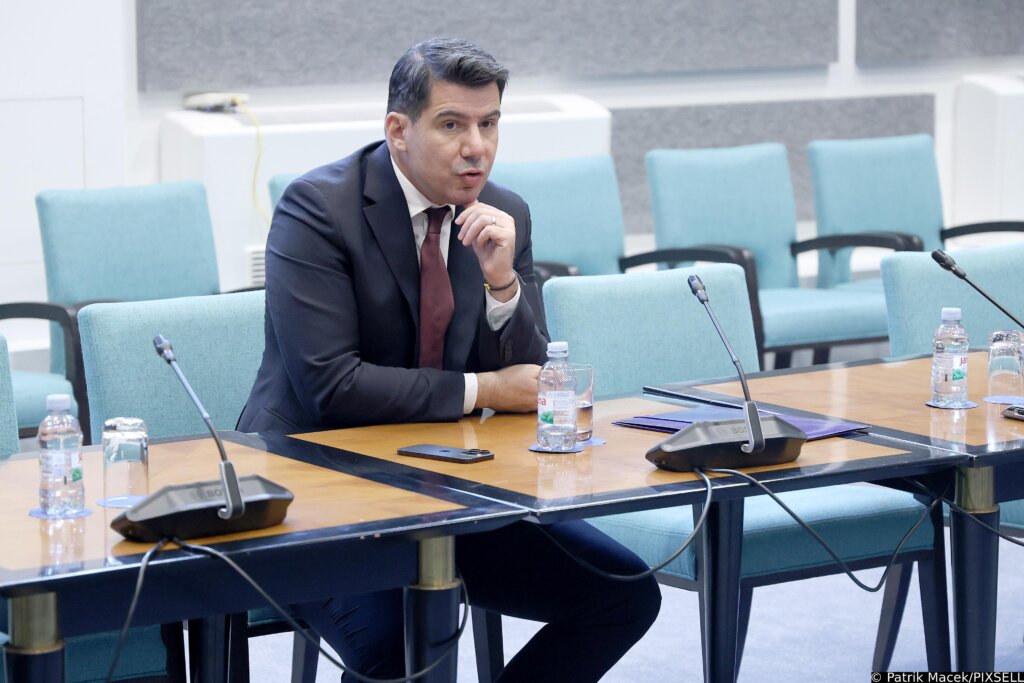 Zagreb: U Saboru Održana Neformalna Sjednica Odbora Za Pravosuđe O Mirti Matić, Kandidatkinji Za Predsjednicu Vrhovnog Suda