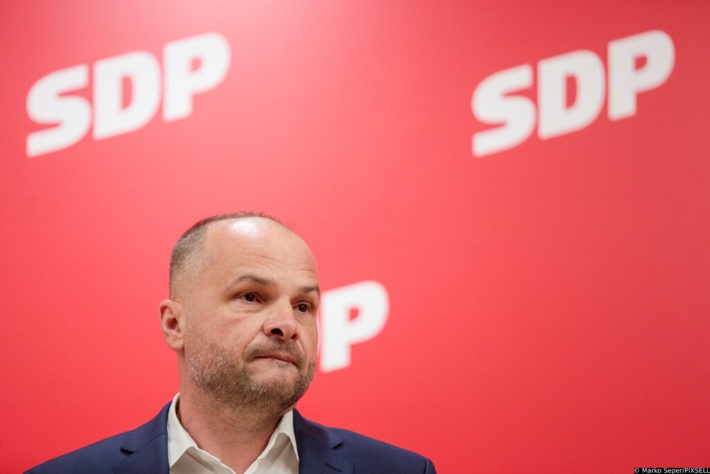 Zagreb: Siniša Hajdaš Dončić Održao Konferenciju Za Medije