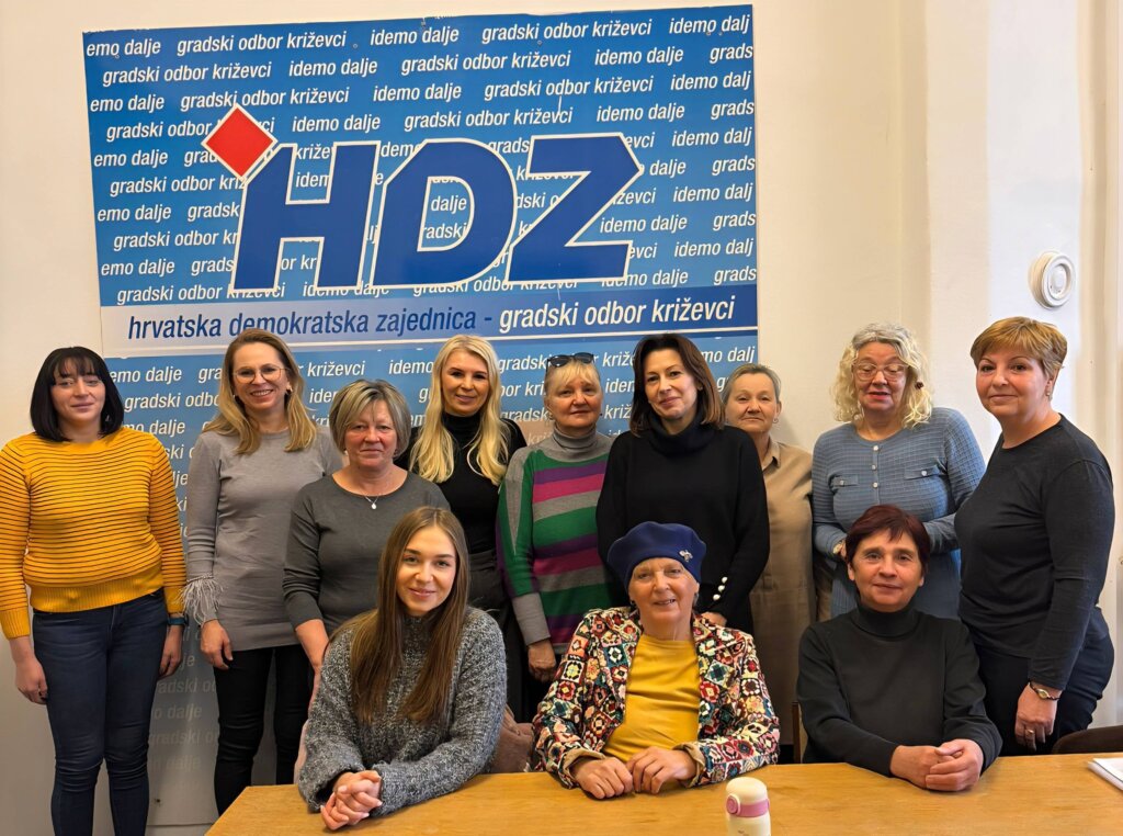 Hdz Krizevci
