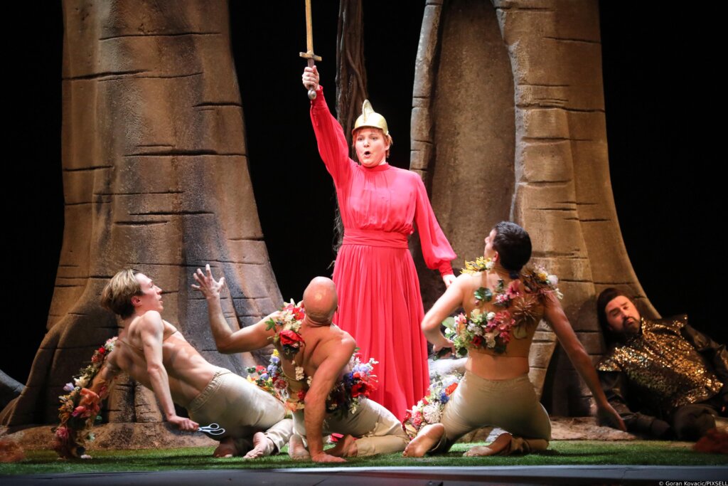 Rijeka: Premijera Opere Ivana Orleanska U Hnk Ivan Pl Zajc