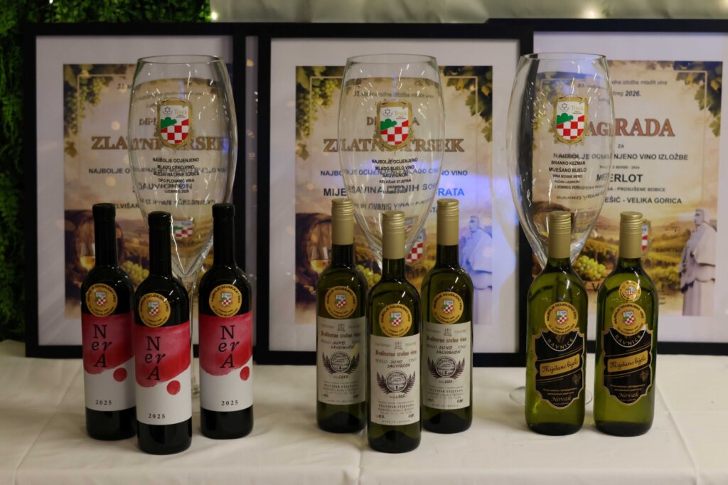 Izlozba Vina Vincekovo Ludbreg 2026 2