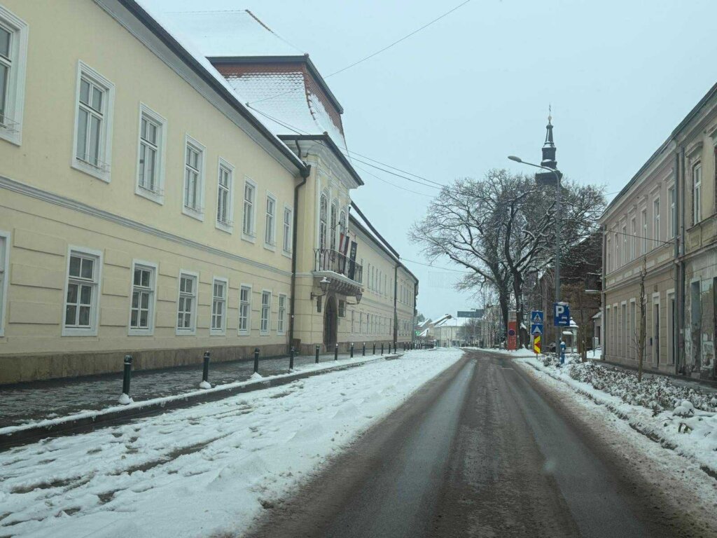 Križevci Snijeg (4)