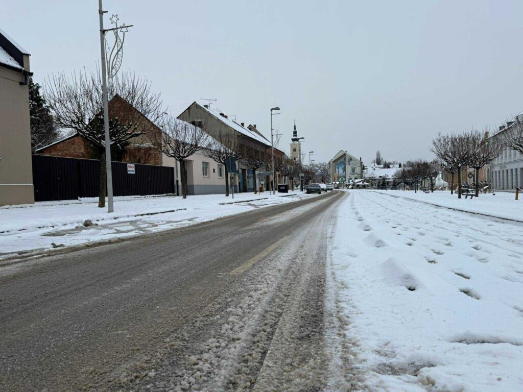 Križevci Snijeg (6)