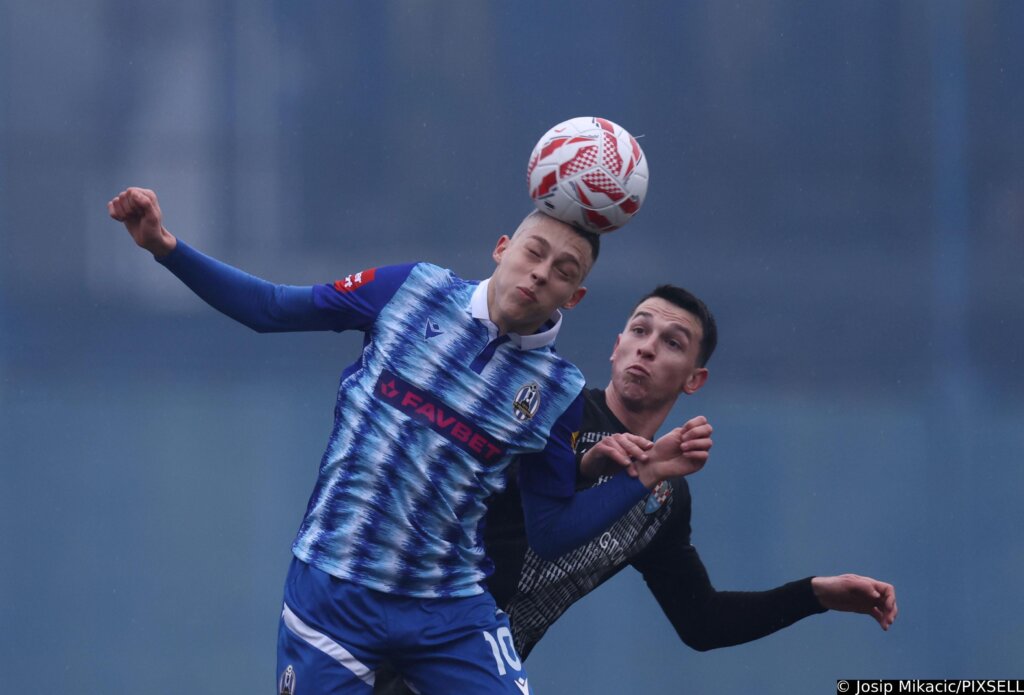 Lokomotiva I Vukovar Sastali Se U 19. Kolu Supersport Hnl A