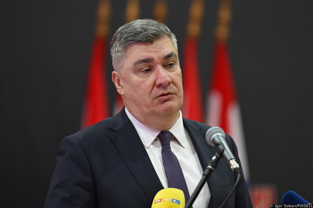 Milanović nakon susreta koalicije voljnih ponovio da hrvatski vojnici neće  u Ukrajinu – Prigorski.hr