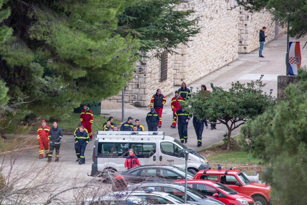 Dubrovnik: Nastavljena Velika Potraga Za Radnikom Hidroelektrane