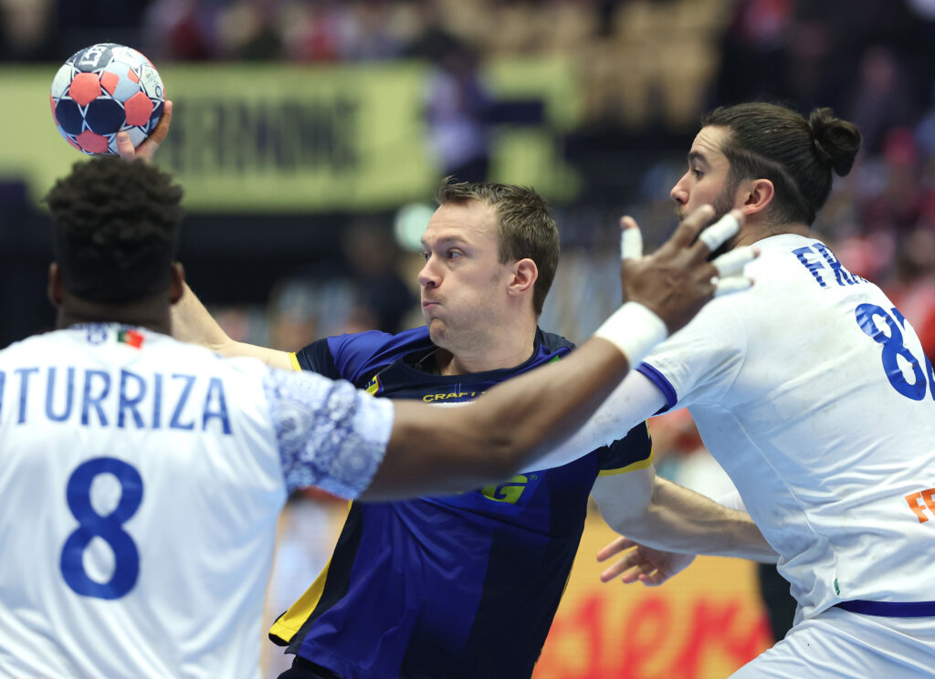 Herning: Utakmica Za Peto Mjesto Između Portugala I Švedske