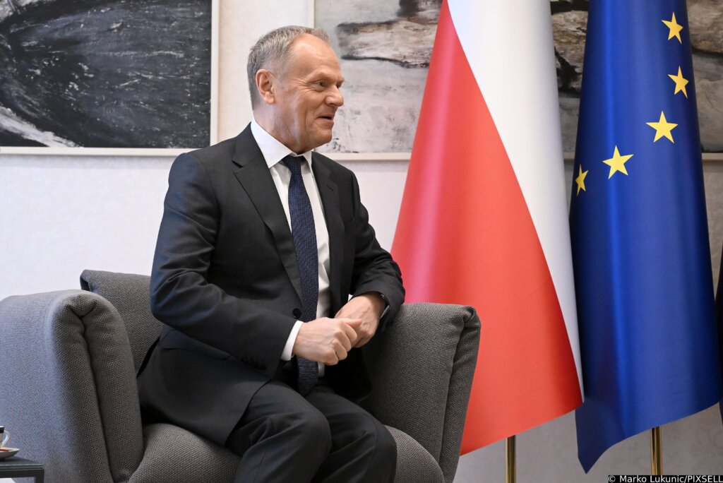 Poljski premijer Tusk rekao je da je politički spor s Ukrajinom ‘strateška pogreška’