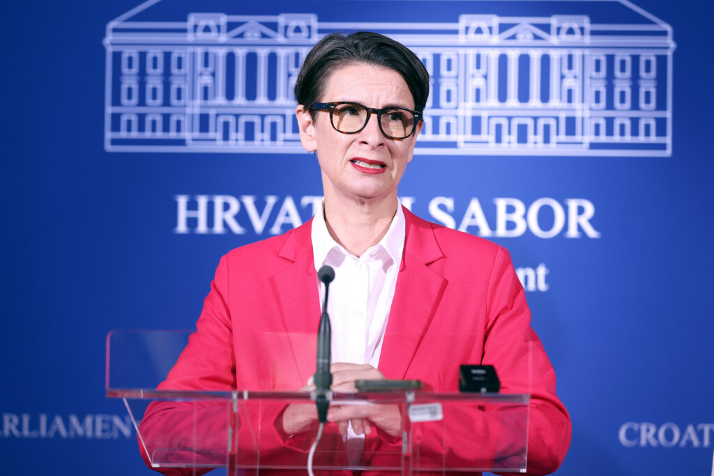 Uhićena Bivša Saborska Zastupnica Viktorija Knežević, Arhiva