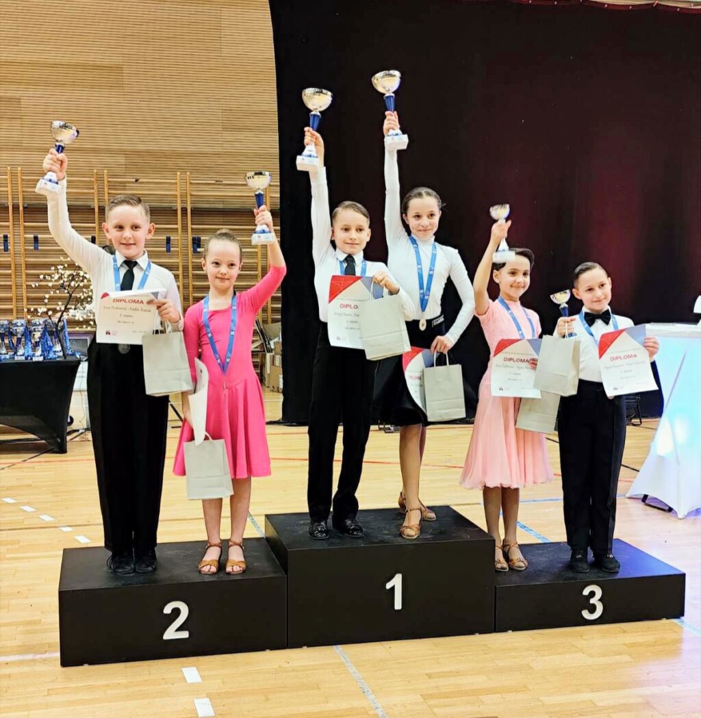 2. Ivan I Evelin Viceprvaci