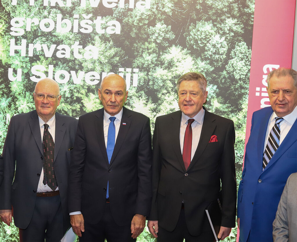 3 Dr. Sc. Robin Harris, Janez Jansa, Prof. Dr. Sc. Mitja Ferenc I Dr. Sc. Ante Zuzul