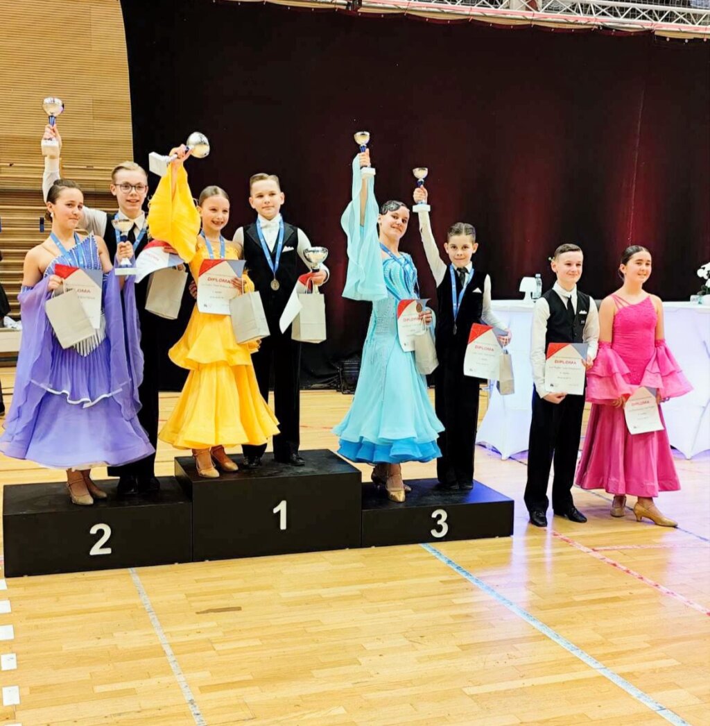 3. Luka I Sara 3. Mj