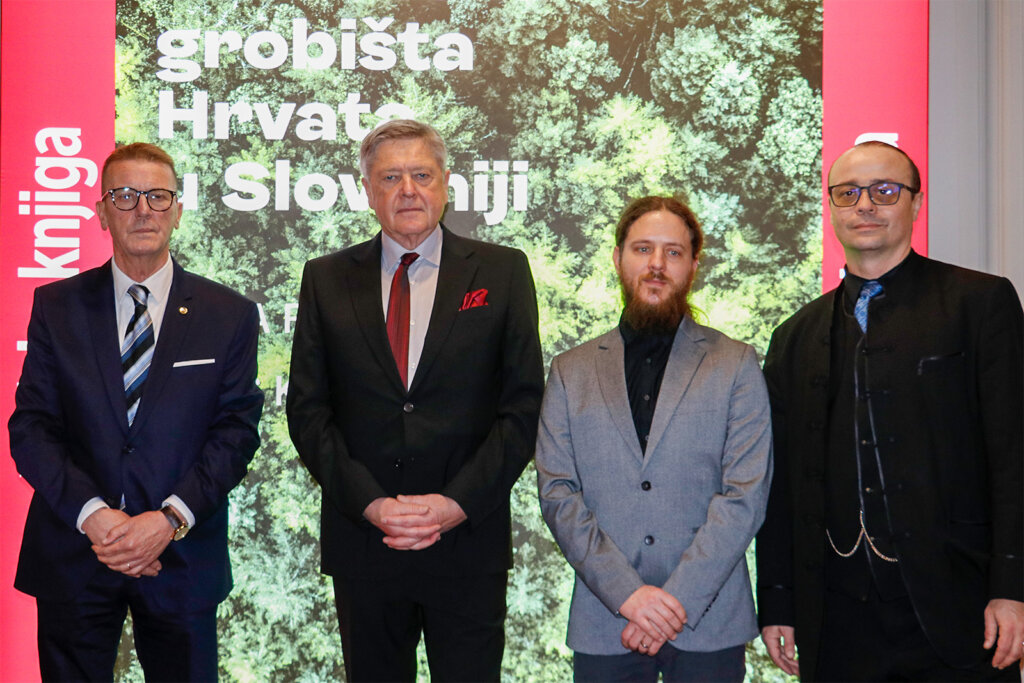 4 Dr. Sc. Zlatko Begonja, Prof. Dr. Sc. Mitja Ferenc, Dr. Sc. Uros Kosir I Urednik Knjige Dr. Sc. Deniver Vukelic