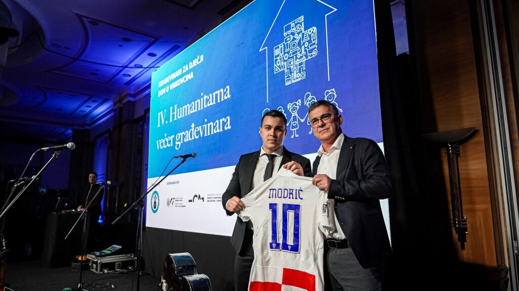 Ante Borovina I Vlado Ćorluka