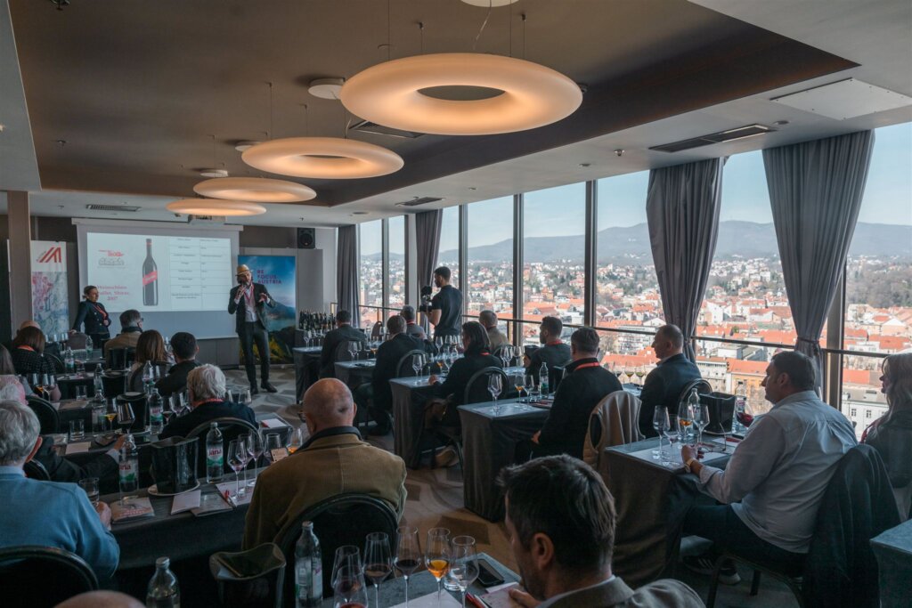 Advantage Austria | Austrian Wine Meets Croatia