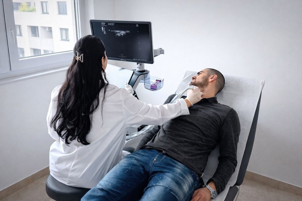 Brojne Usluge U Poliklinici Premium