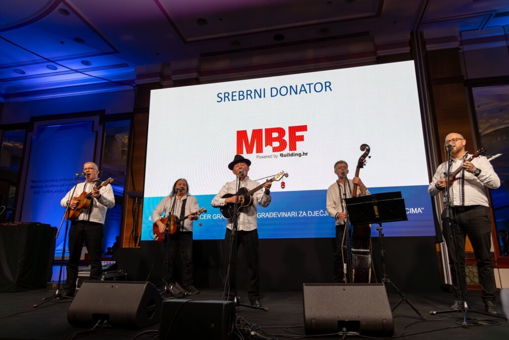 Četvrta Humanitarna Gala Večer Građevinara 4