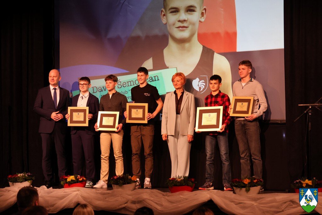 Dodjela Nagrada Sportasi Kc 12