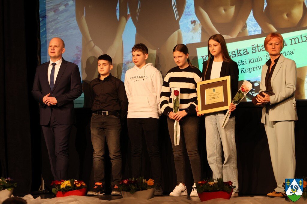 Dodjela Nagrada Sportasi Kc 14