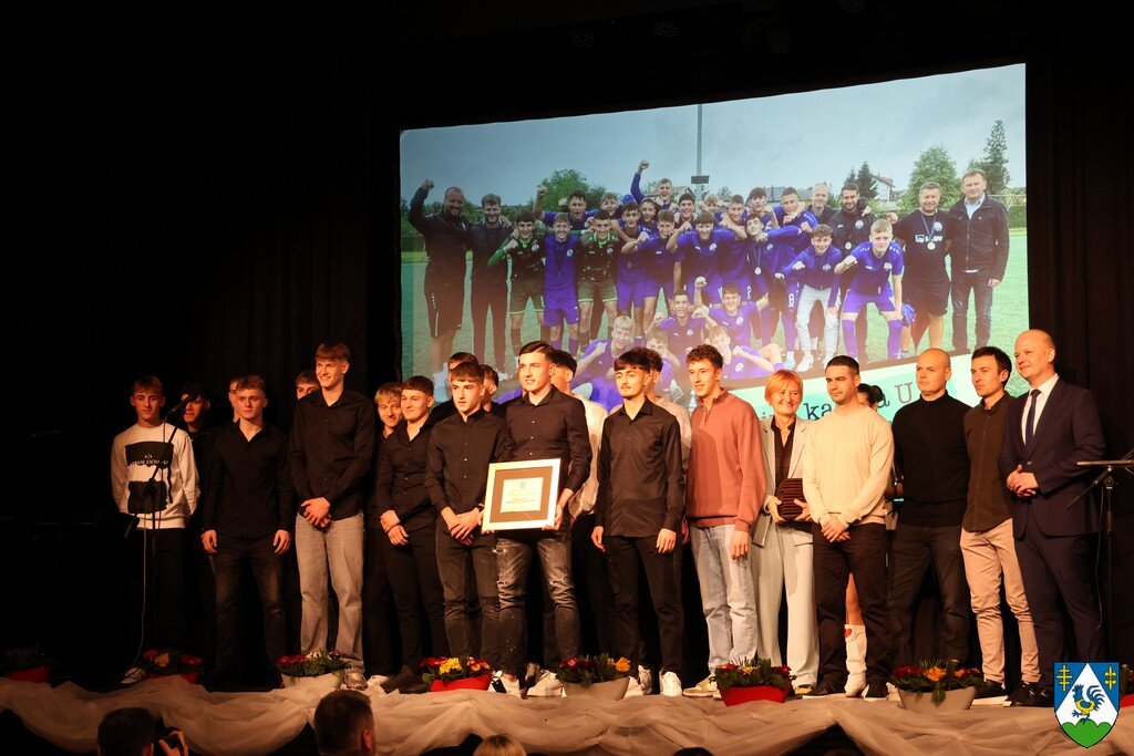 Dodjela Nagrada Sportasi Kc 18