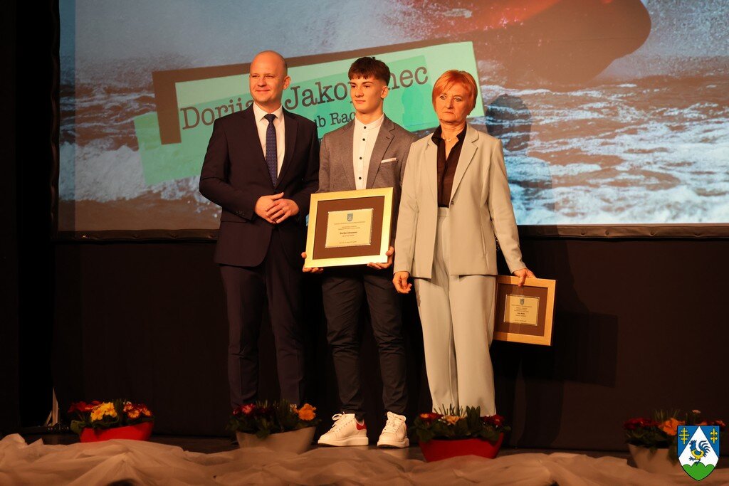 Dodjela Nagrada Sportasi Kc 21