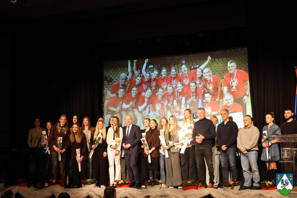 Dodjela Nagrada Sportasi Kc 24