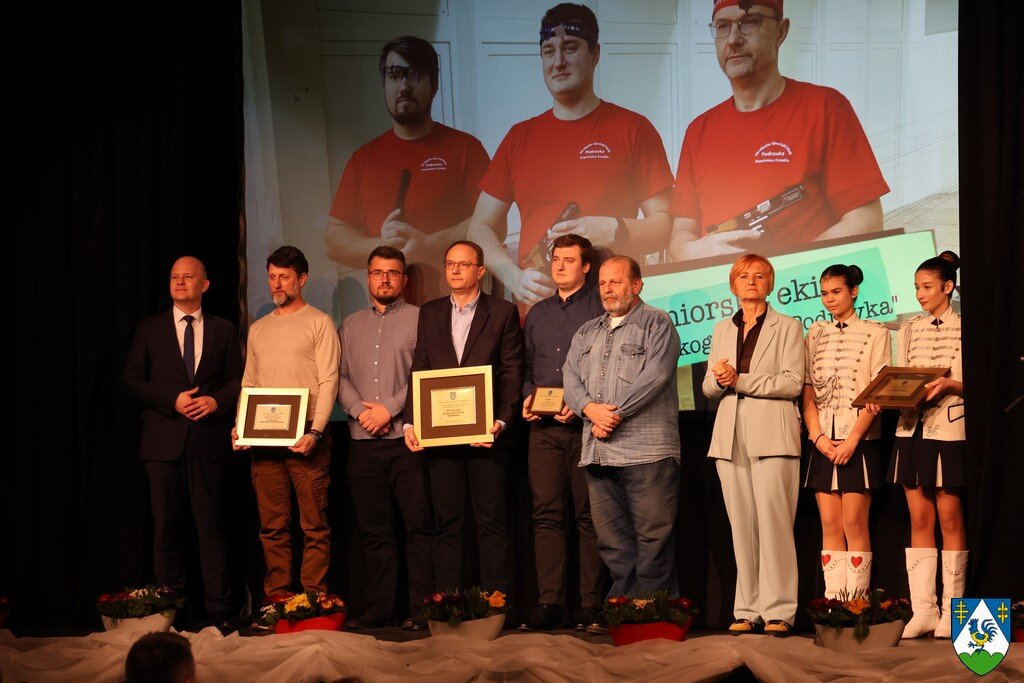 Dodjela Nagrada Sportasi Kc 25