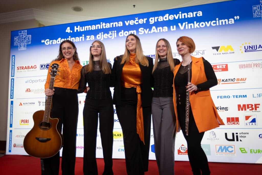 Korisnice Doma Sv. Ana Vinkovci I Pratnja