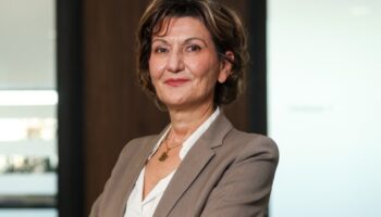 05.03.2025., Zagreb Martina Dalic, Predsjednica Uprave Podravke.