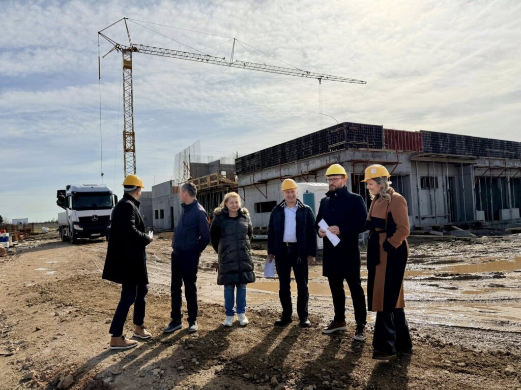 Obilazak Centar I Vrtici1