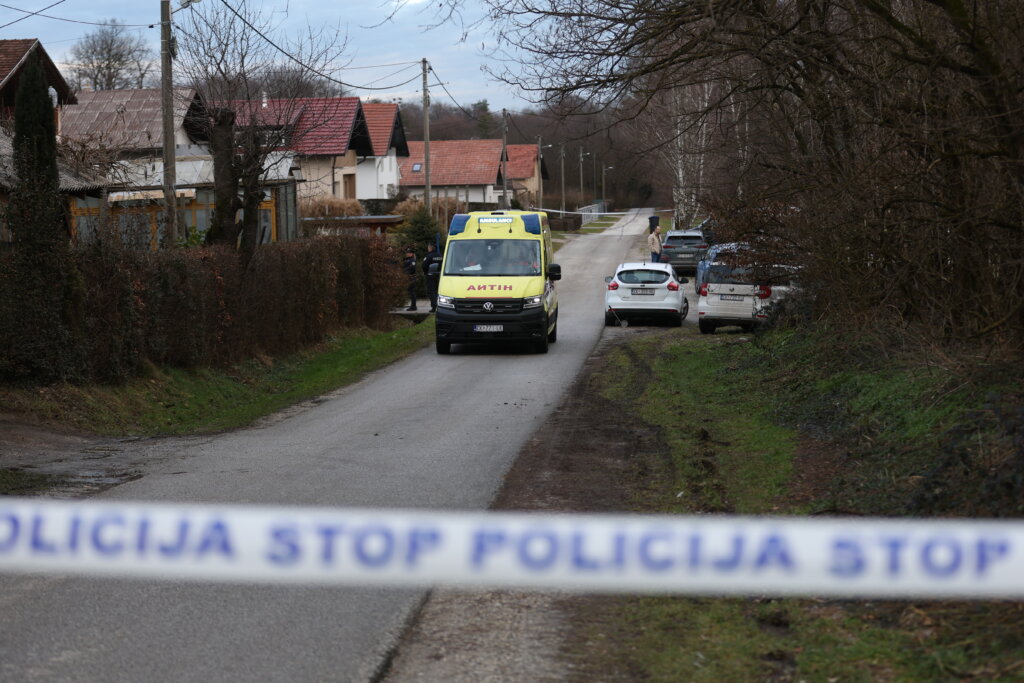 Dvoje Mrtvih U Pucnjavi U Međimurju