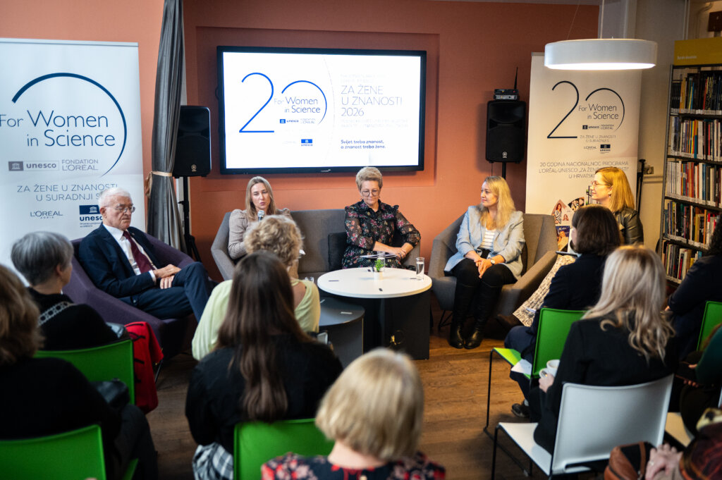 Panel: Broj žena znanstvenica raste ali nužni su daljnji pomaci