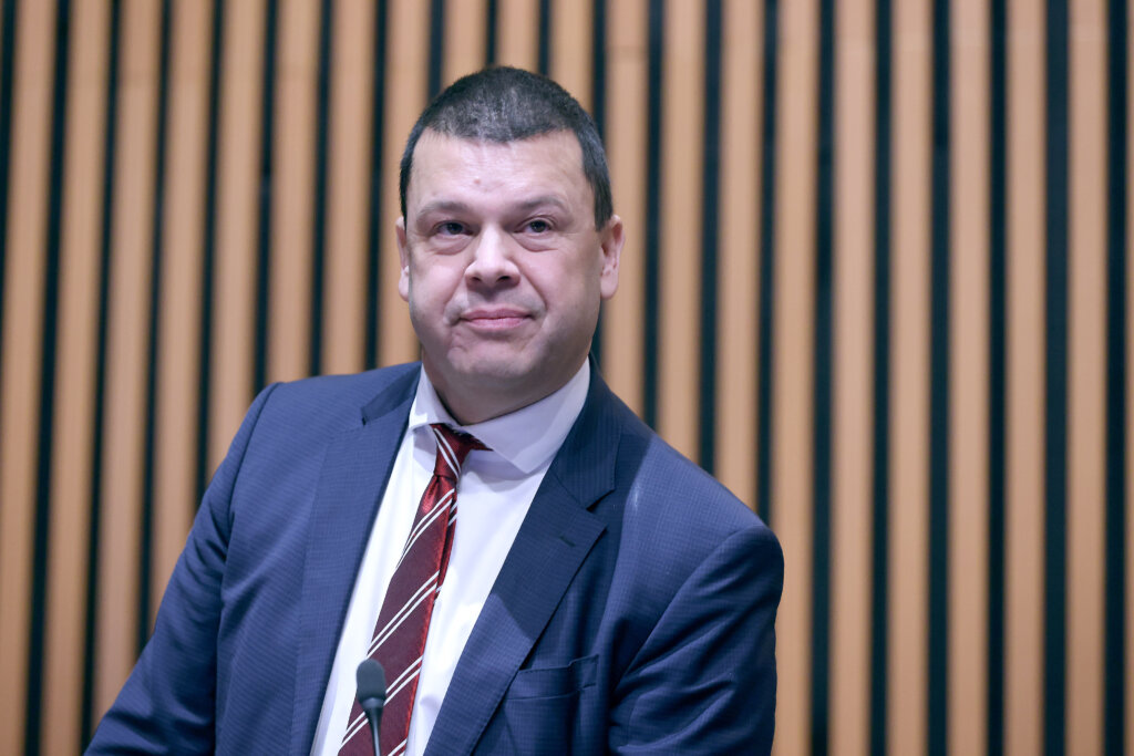 Zagreb: Sabor Raspravlja O Izgradnji Centra Za Zbrinjavanje Radioaktivnog Otpada Vedran Spehar