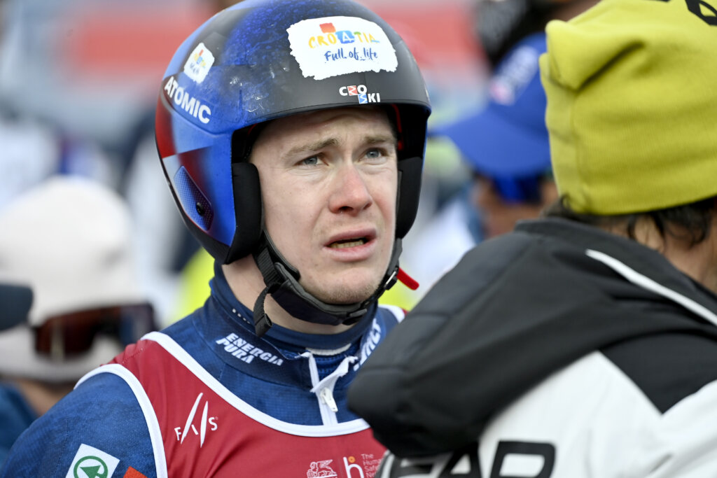 Zubčić: Želim biti konkurentan u veleslalomu i slalomu 2030. u Francuskoj