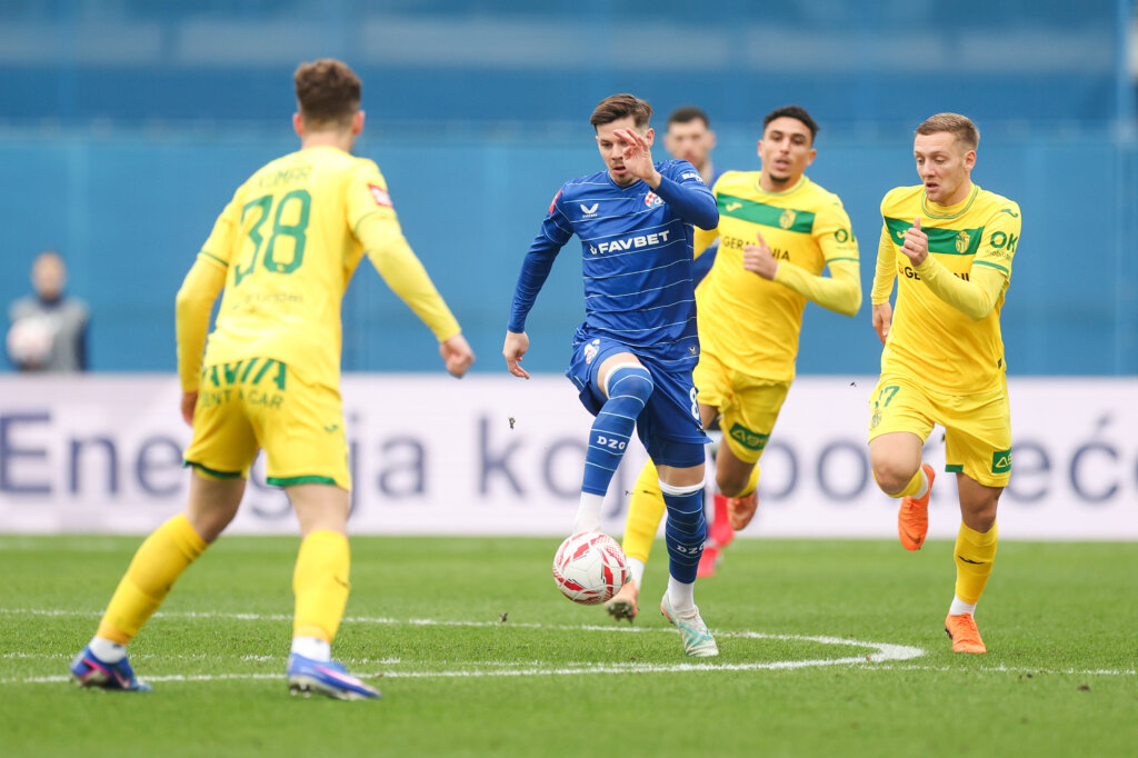 Supersport Hnl, 22. Kolo, Gnk Dinamo Nk Istra 1961