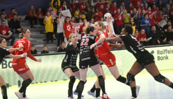 Koprivnica: Ehf Liga Prvakinja, Skupina B, 13. Kolo, Rk Podravka Krim Otp Group Mercator