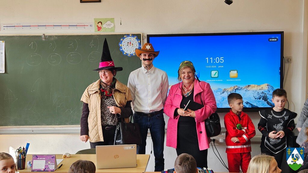 Radni Posjet Žabno Mobitel 5