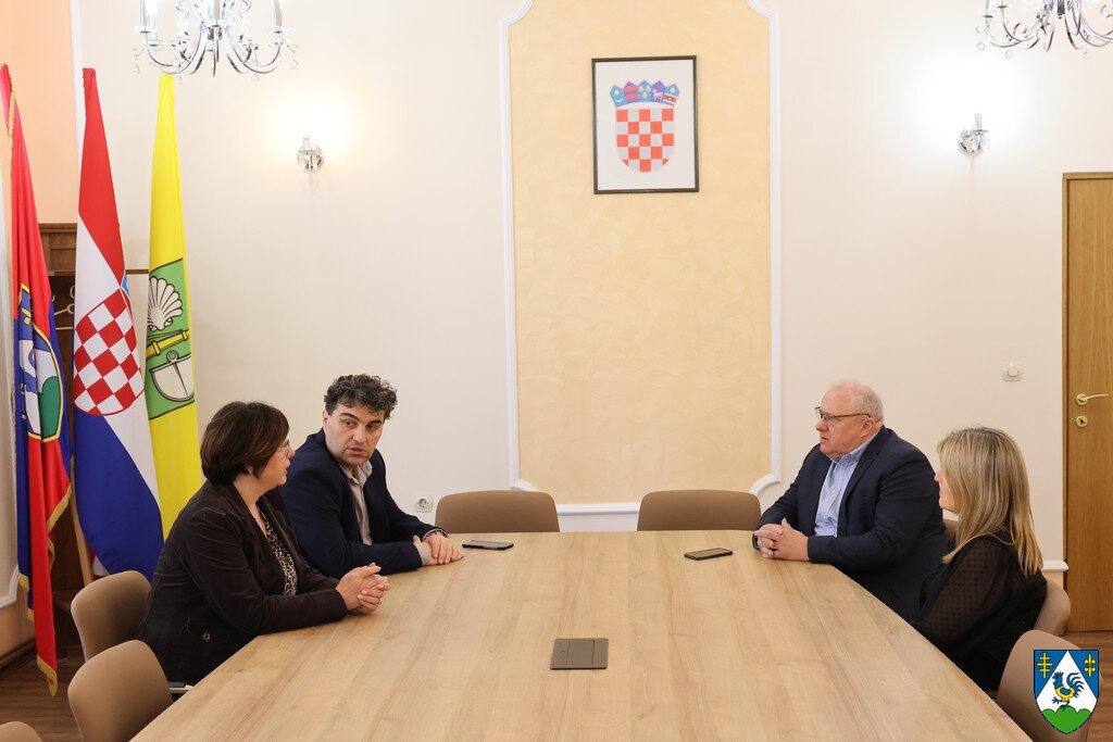 S Radni Posjet Žabno 1