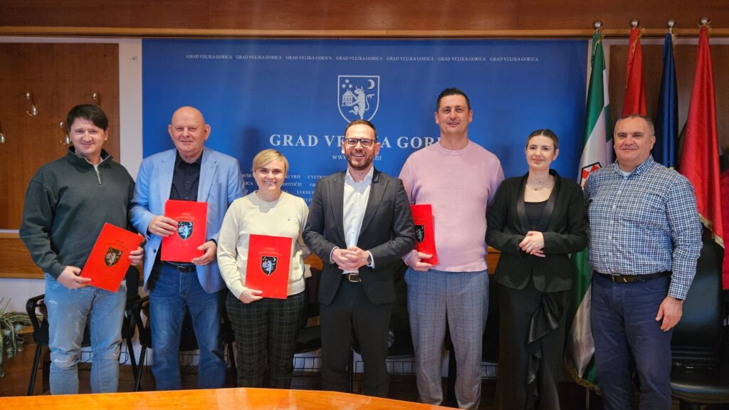 Sportske Zajednice I Savezi