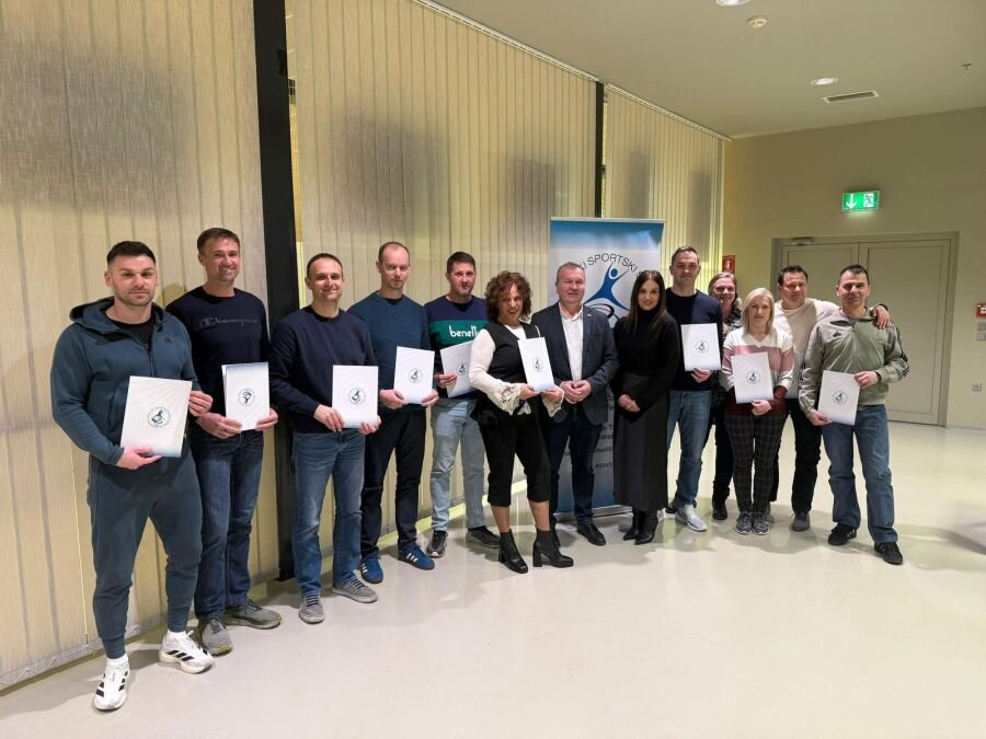 Održana sjednica Školskog sportskog saveza Varaždinske županije