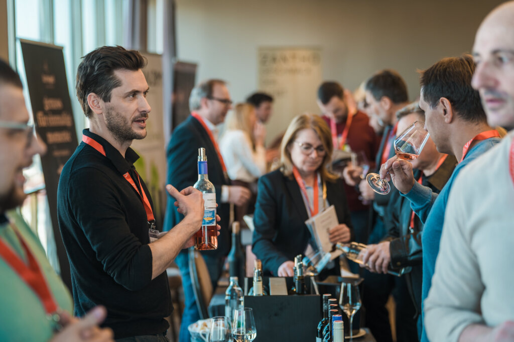 Advantage Austria | Austrian Wine Meets Croatia