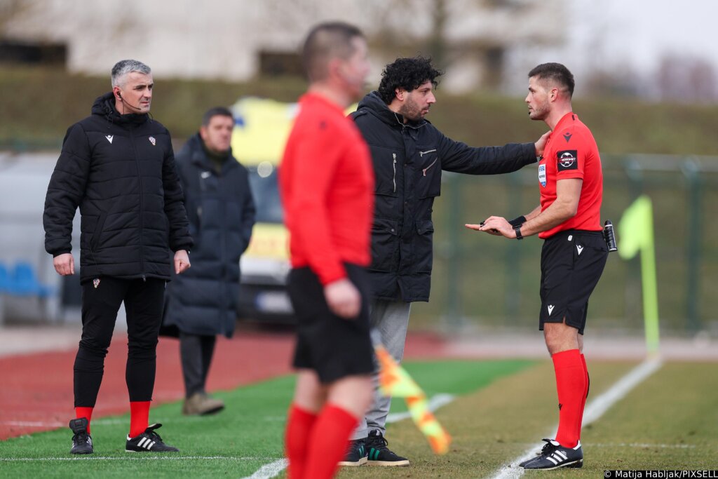HNL: Bez pobjednika u derbiju začelja